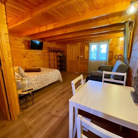 Cabana En La Naturaleza * San Bartolomé
