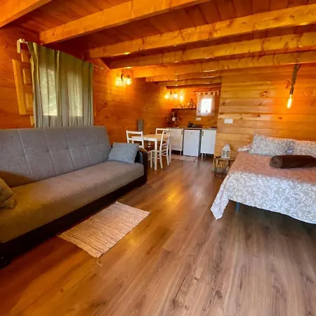 Cabana En La Naturaleza San Bartolomé