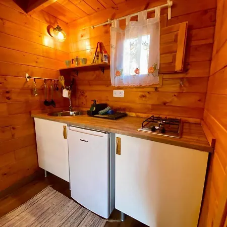 Cabana En La Naturaleza *