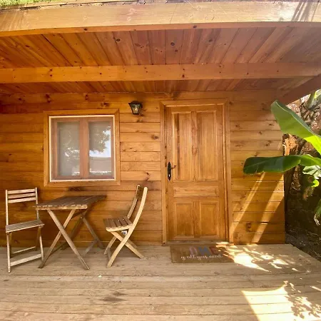 Cabana En La Naturaleza Camping *