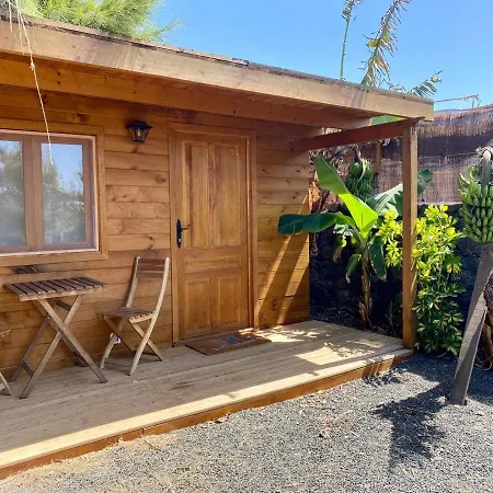Camping Cabana En La Naturaleza *